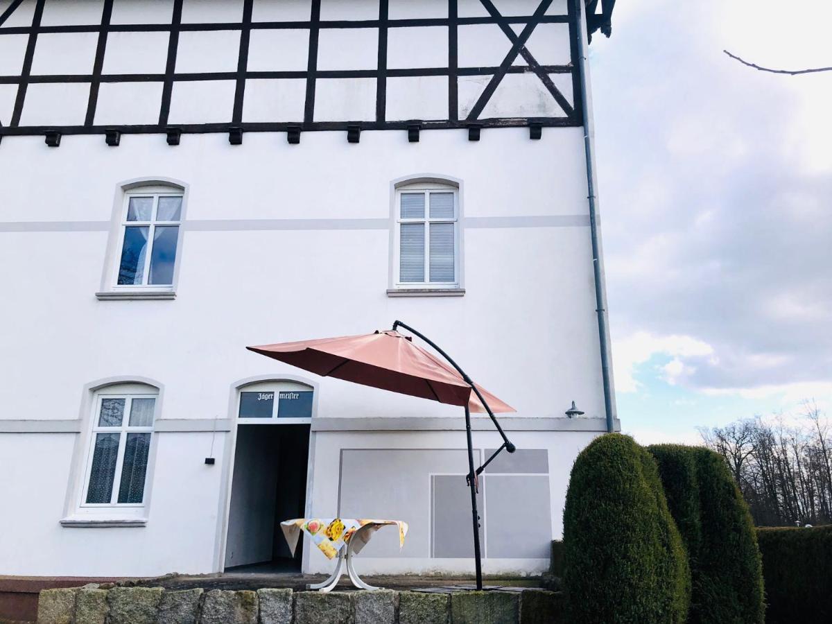 Ferienhof - Ferienwohnung Gadebusch Экстерьер фото