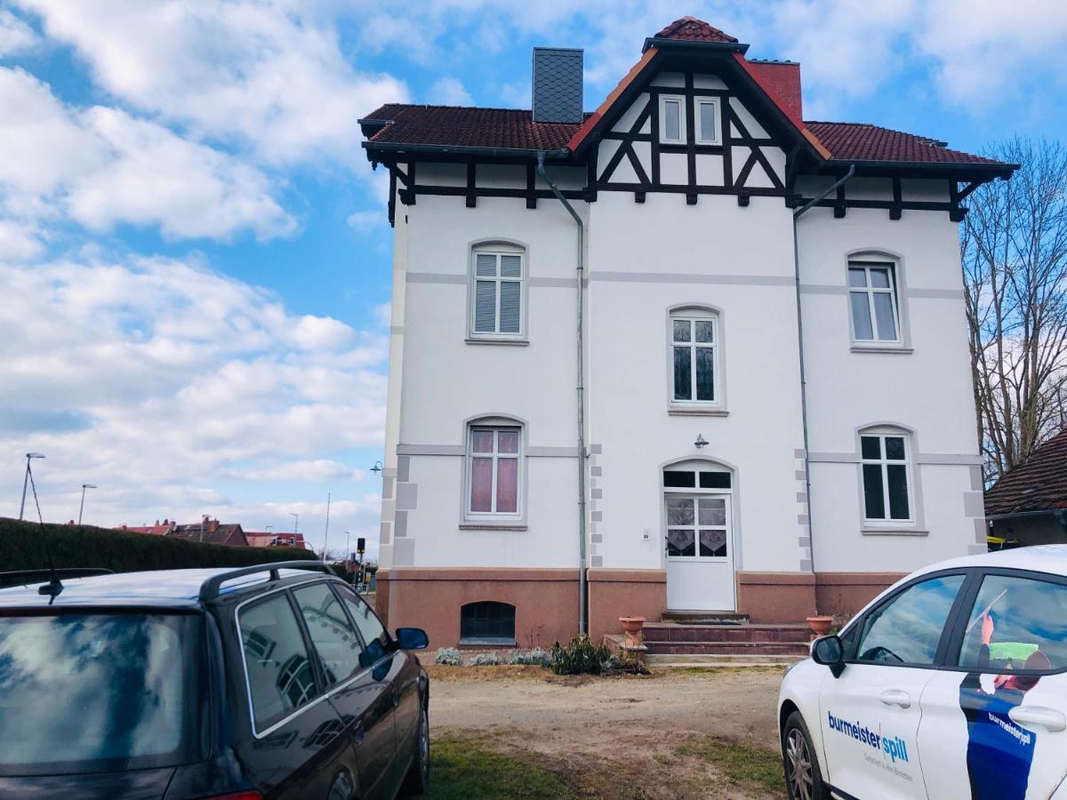 Ferienhof - Ferienwohnung Gadebusch Экстерьер фото