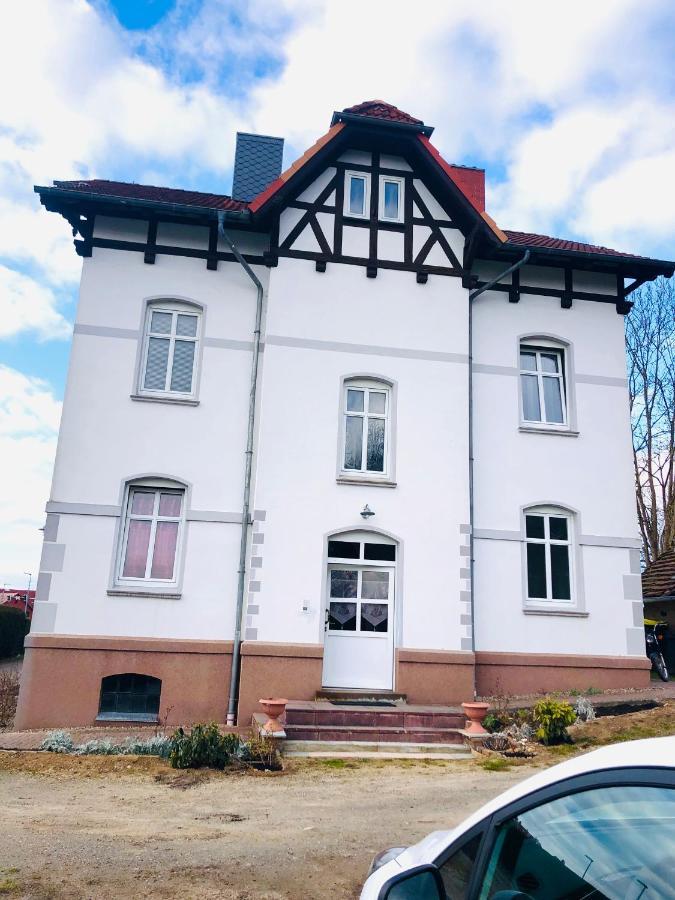 Ferienhof - Ferienwohnung Gadebusch Экстерьер фото