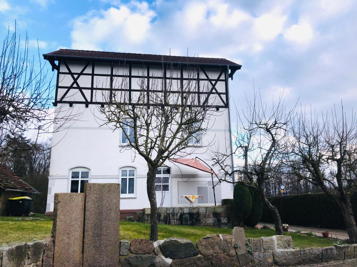 Ferienhof - Ferienwohnung Gadebusch Экстерьер фото