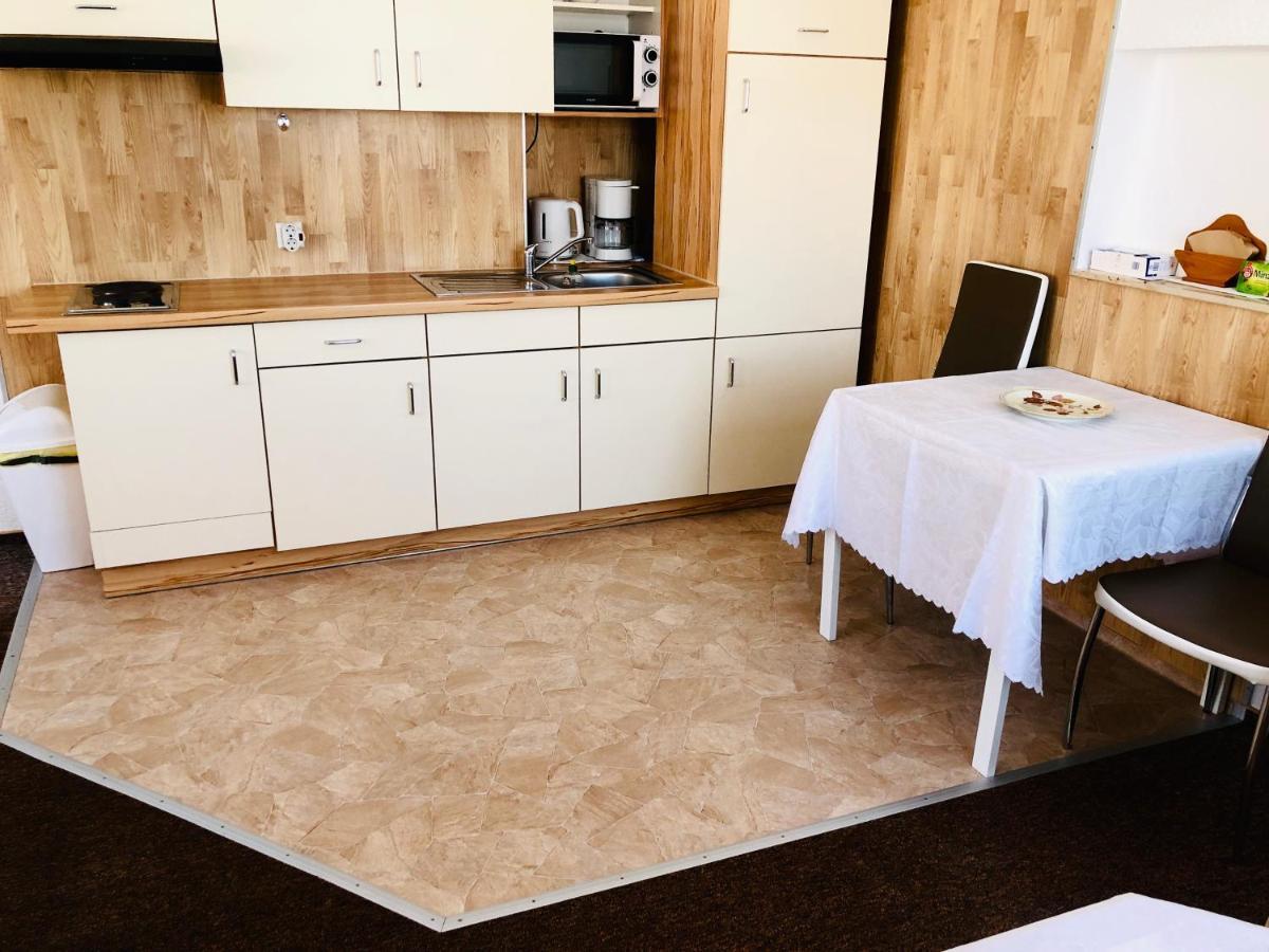 Ferienhof - Ferienwohnung Gadebusch Экстерьер фото