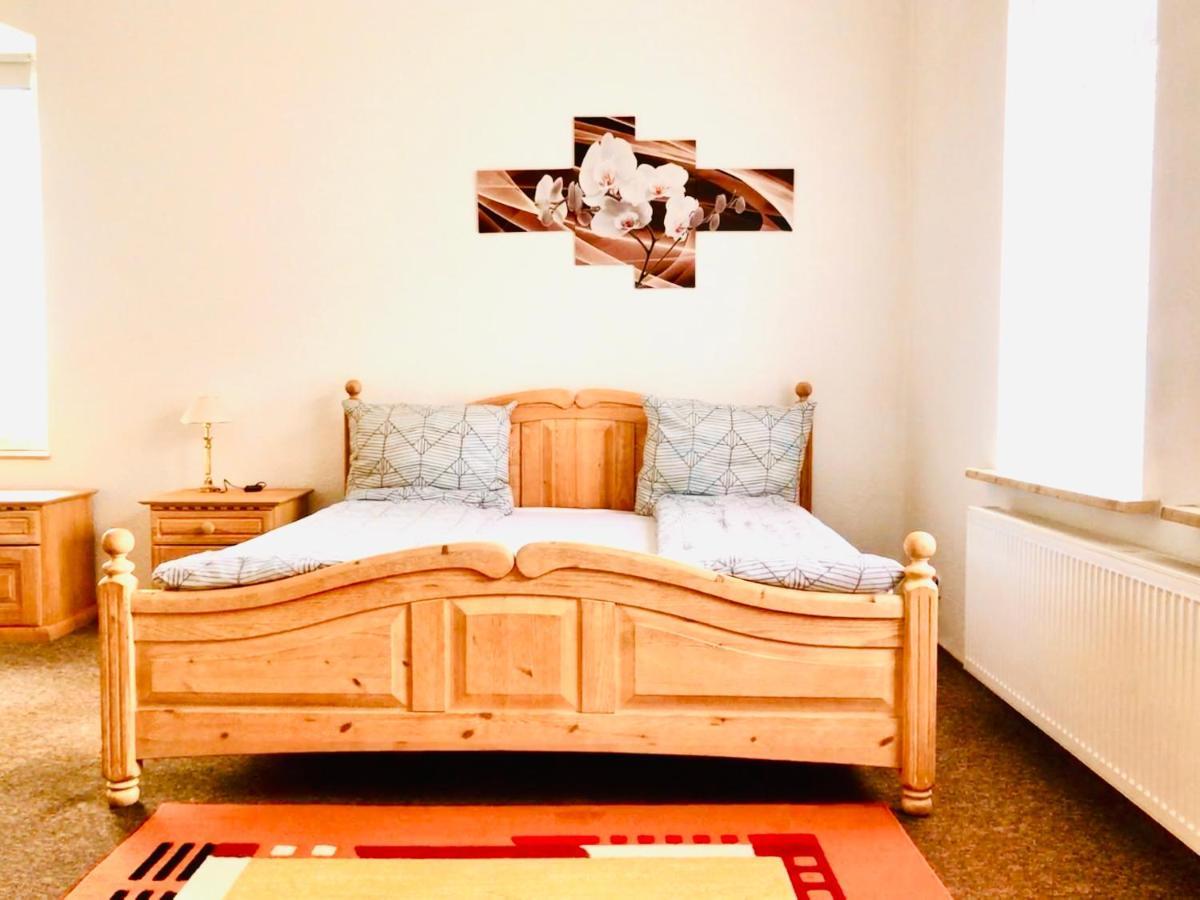 Ferienhof - Ferienwohnung Gadebusch Экстерьер фото