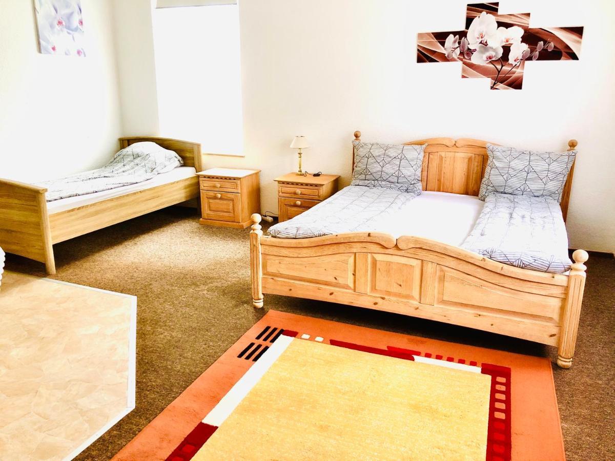 Ferienhof - Ferienwohnung Gadebusch Экстерьер фото
