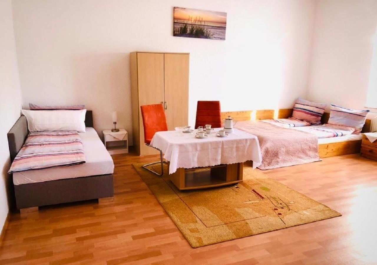 Ferienhof - Ferienwohnung Gadebusch Экстерьер фото